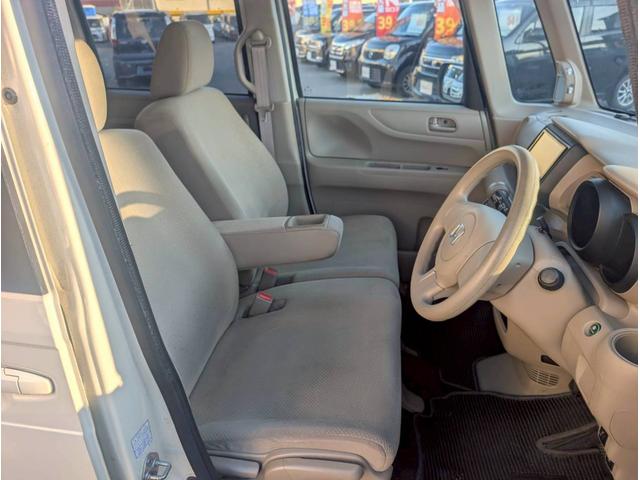 Ｎ－ＢＯＸ Ｇ　５６　社外ナビ　バックカメラ　プッシュスタート　スマートキー　両側スライドドア　Ｂｌｕｅｔｏｏｔｈオーディオ　電格ミラー　修復歴なし　保証付き（18枚目）