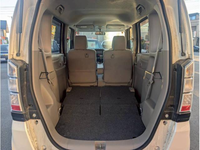 Ｎ－ＢＯＸ Ｇ　５６　社外ナビ　バックカメラ　プッシュスタート　スマートキー　両側スライドドア　Ｂｌｕｅｔｏｏｔｈオーディオ　電格ミラー　修復歴なし　保証付き（23枚目）