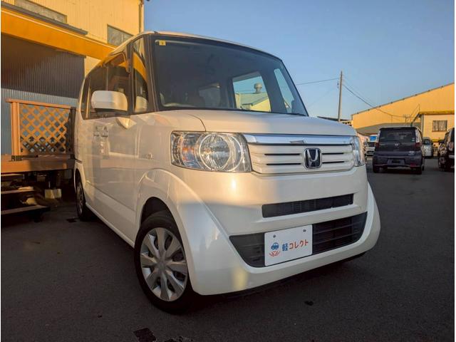 Ｎ－ＢＯＸ Ｇ　５６　社外ナビ　バックカメラ　プッシュスタート　スマートキー　両側スライドドア　Ｂｌｕｅｔｏｏｔｈオーディオ　電格ミラー　修復歴なし　保証付き（24枚目）