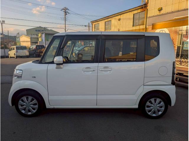 Ｎ－ＢＯＸ Ｇ　５６　社外ナビ　バックカメラ　プッシュスタート　スマートキー　両側スライドドア　Ｂｌｕｅｔｏｏｔｈオーディオ　電格ミラー　修復歴なし　保証付き（26枚目）