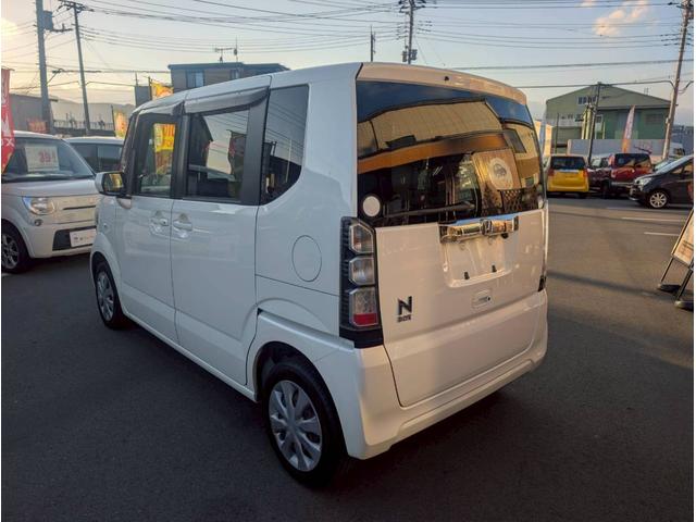 Ｎ－ＢＯＸ Ｇ　５６　社外ナビ　バックカメラ　プッシュスタート　スマートキー　両側スライドドア　Ｂｌｕｅｔｏｏｔｈオーディオ　電格ミラー　修復歴なし　保証付き（28枚目）