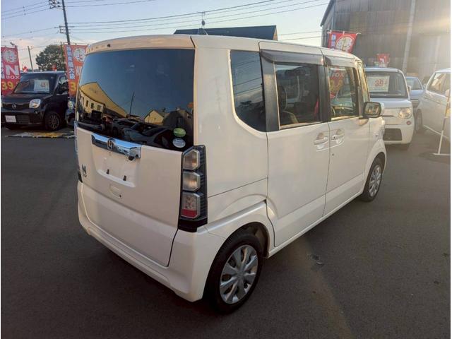 Ｎ－ＢＯＸ Ｇ　５６　社外ナビ　バックカメラ　プッシュスタート　スマートキー　両側スライドドア　Ｂｌｕｅｔｏｏｔｈオーディオ　電格ミラー　修復歴なし　保証付き（30枚目）