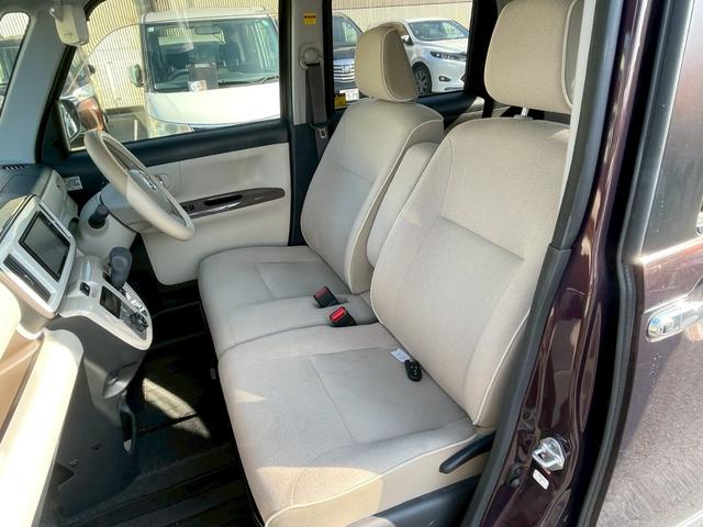 ムーヴキャンバス Xリミテッドメイクアップ SAII 24 純正ナビ フルセグTV 両側パワースライドドア スマートアシスト アイドリングストップ プッシュスタート スマートキー オートライト コーナーセンサー フォグランプ 電格ミラー(13枚目)