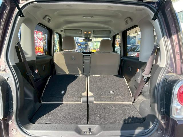 ムーヴキャンバス Xリミテッドメイクアップ SAII 24 純正ナビ フルセグTV 両側パワースライドドア スマートアシスト アイドリングストップ プッシュスタート スマートキー オートライト コーナーセンサー フォグランプ 電格ミラー(23枚目)