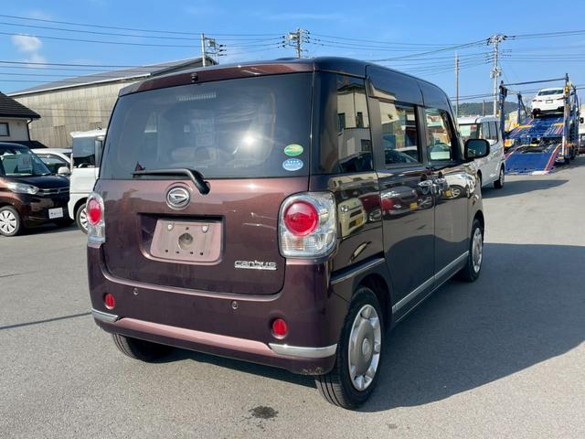 ムーヴキャンバス Xリミテッドメイクアップ SAII 24 純正ナビ フルセグTV 両側パワースライドドア スマートアシスト アイドリングストップ プッシュスタート スマートキー オートライト コーナーセンサー フォグランプ 電格ミラー(29枚目)