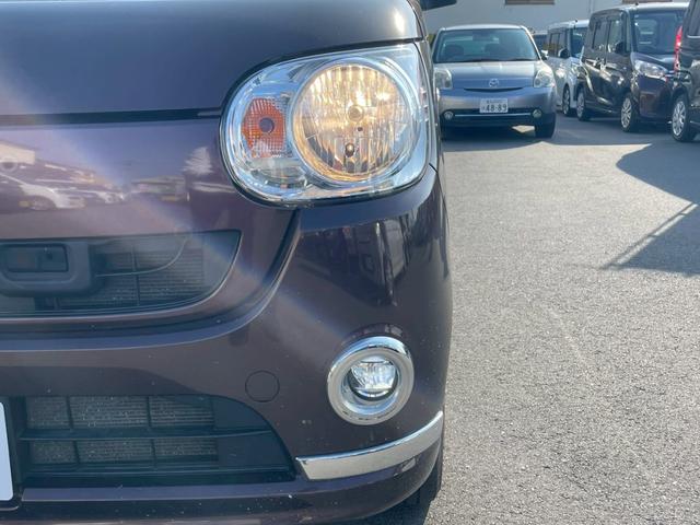 ムーヴキャンバス Xリミテッドメイクアップ SAII 24 純正ナビ フルセグTV 両側パワースライドドア スマートアシスト アイドリングストップ プッシュスタート スマートキー オートライト コーナーセンサー フォグランプ 電格ミラー(40枚目)