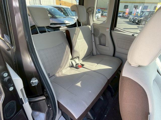 デイズルークス Ｘ　５　純正ナビ　ＴＶ　パワースライドドア　アラウンドビューモニター　インテリキー　電動格納ミラー　保証付き　修復歴無し（18枚目）