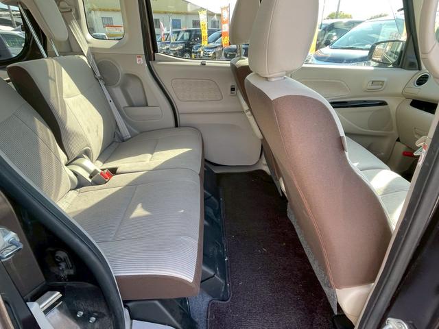 デイズルークス Ｘ　５　純正ナビ　ＴＶ　パワースライドドア　アラウンドビューモニター　インテリキー　電動格納ミラー　保証付き　修復歴無し（19枚目）