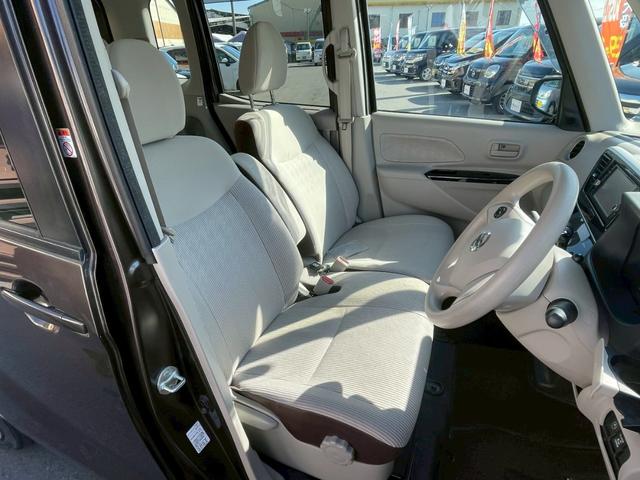 デイズルークス Ｘ　５　純正ナビ　ＴＶ　パワースライドドア　アラウンドビューモニター　インテリキー　電動格納ミラー　保証付き　修復歴無し（21枚目）