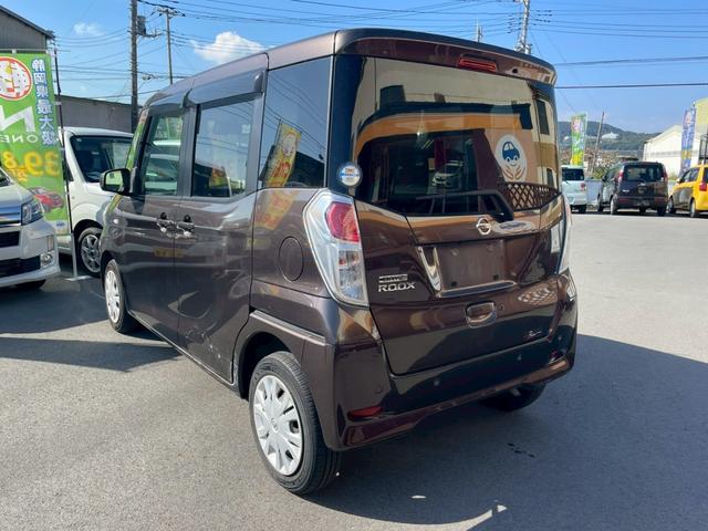 デイズルークス Ｘ　５　純正ナビ　ＴＶ　パワースライドドア　アラウンドビューモニター　インテリキー　電動格納ミラー　保証付き　修復歴無し（30枚目）