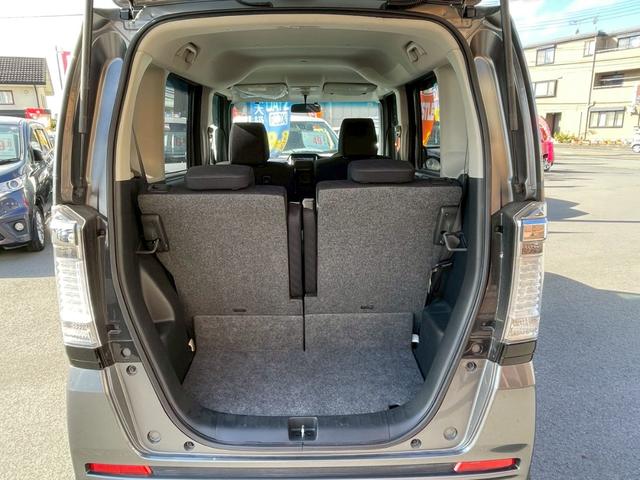 Ｎ－ＢＯＸカスタム Ｇ・Ｌパッケージ　８４　社外ナビ　テレビ　バックモニター　パワースライドドア　ＨＩＤヘッドライト　オートライト　フォグランプ　ＥＴＣ　純正ＡＷ　電格ミラー　修復歴なし　保証付き（22枚目）