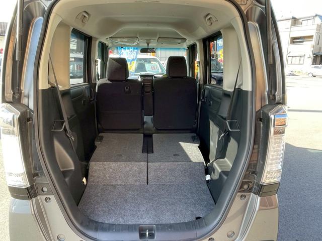 Ｎ－ＢＯＸカスタム Ｇ・Ｌパッケージ　８４　社外ナビ　テレビ　バックモニター　パワースライドドア　ＨＩＤヘッドライト　オートライト　フォグランプ　ＥＴＣ　純正ＡＷ　電格ミラー　修復歴なし　保証付き（23枚目）