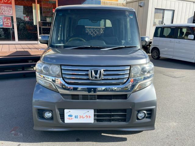 Ｎ－ＢＯＸカスタム Ｇ・Ｌパッケージ　８４　社外ナビ　テレビ　バックモニター　パワースライドドア　ＨＩＤヘッドライト　オートライト　フォグランプ　ＥＴＣ　純正ＡＷ　電格ミラー　修復歴なし　保証付き（25枚目）