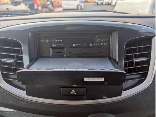 フレアカスタムスタイル HS 104 純正ナビ・フルセグTV・レーダーブレーキサポート・ETC・ディスチャージヘッドライト・シートヒーター・修復歴無し・保証付き(7枚目)