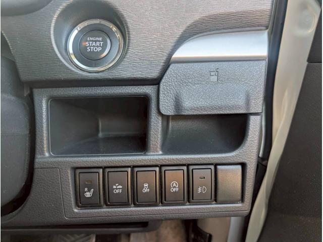 フレアカスタムスタイル HS 104 純正ナビ・フルセグTV・レーダーブレーキサポート・ETC・ディスチャージヘッドライト・シートヒーター・修復歴無し・保証付き(10枚目)