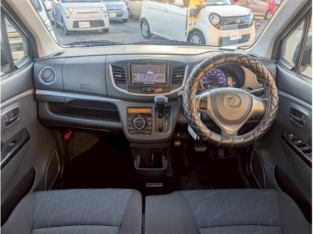 フレアカスタムスタイル HS 104 純正ナビ・フルセグTV・レーダーブレーキサポート・ETC・ディスチャージヘッドライト・シートヒーター・修復歴無し・保証付き(11枚目)