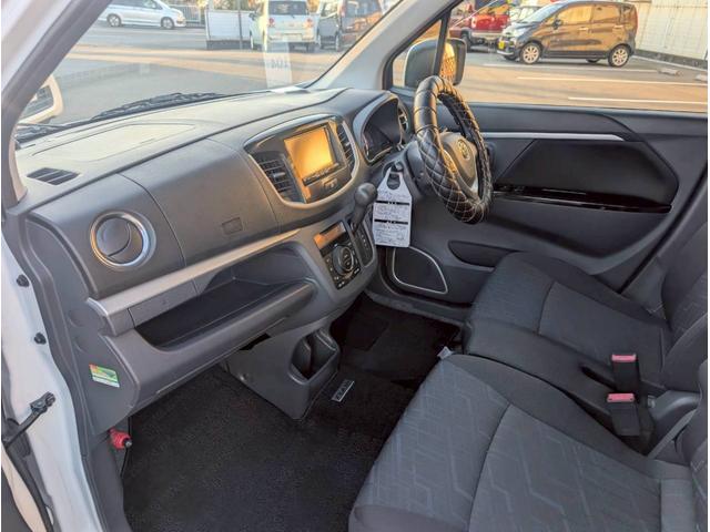 フレアカスタムスタイル HS 104 純正ナビ・フルセグTV・レーダーブレーキサポート・ETC・ディスチャージヘッドライト・シートヒーター・修復歴無し・保証付き(12枚目)