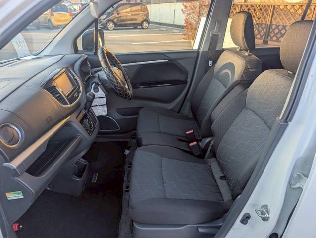 フレアカスタムスタイル HS 104 純正ナビ・フルセグTV・レーダーブレーキサポート・ETC・ディスチャージヘッドライト・シートヒーター・修復歴無し・保証付き(13枚目)