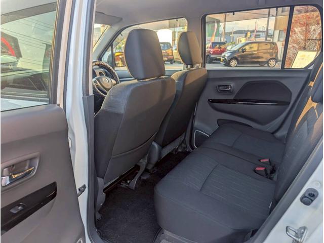 フレアカスタムスタイル HS 104 純正ナビ・フルセグTV・レーダーブレーキサポート・ETC・ディスチャージヘッドライト・シートヒーター・修復歴無し・保証付き(14枚目)