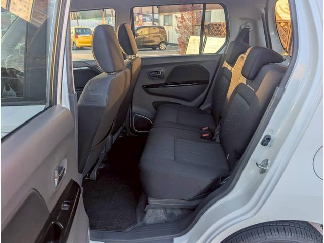 フレアカスタムスタイル HS 104 純正ナビ・フルセグTV・レーダーブレーキサポート・ETC・ディスチャージヘッドライト・シートヒーター・修復歴無し・保証付き(15枚目)