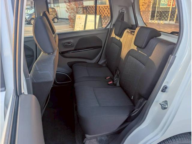 フレアカスタムスタイル HS 104 純正ナビ・フルセグTV・レーダーブレーキサポート・ETC・ディスチャージヘッドライト・シートヒーター・修復歴無し・保証付き(16枚目)