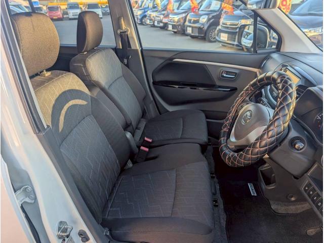 フレアカスタムスタイル HS 104 純正ナビ・フルセグTV・レーダーブレーキサポート・ETC・ディスチャージヘッドライト・シートヒーター・修復歴無し・保証付き(18枚目)