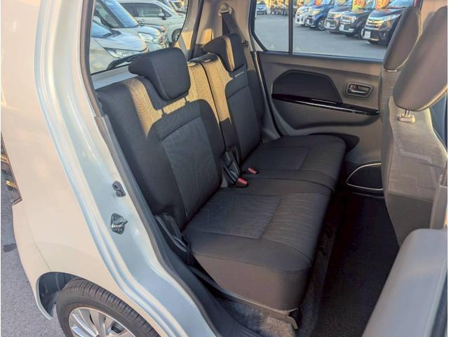 フレアカスタムスタイル HS 104 純正ナビ・フルセグTV・レーダーブレーキサポート・ETC・ディスチャージヘッドライト・シートヒーター・修復歴無し・保証付き(21枚目)