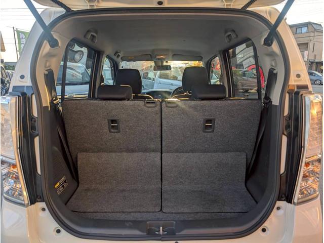 フレアカスタムスタイル HS 104 純正ナビ・フルセグTV・レーダーブレーキサポート・ETC・ディスチャージヘッドライト・シートヒーター・修復歴無し・保証付き(22枚目)