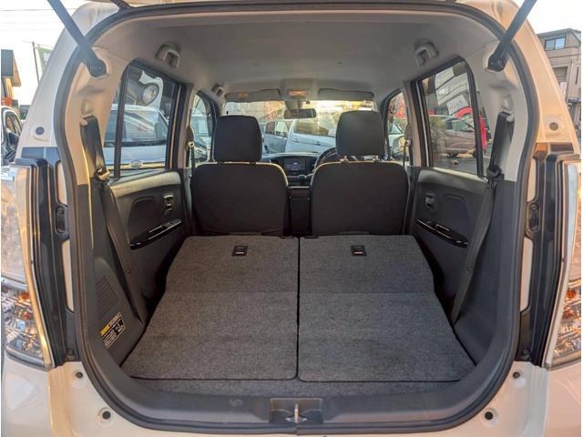 フレアカスタムスタイル HS 104 純正ナビ・フルセグTV・レーダーブレーキサポート・ETC・ディスチャージヘッドライト・シートヒーター・修復歴無し・保証付き(23枚目)