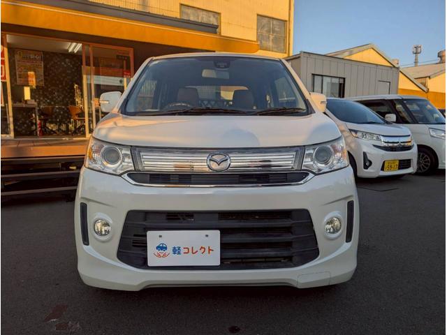 フレアカスタムスタイル HS 104 純正ナビ・フルセグTV・レーダーブレーキサポート・ETC・ディスチャージヘッドライト・シートヒーター・修復歴無し・保証付き(25枚目)