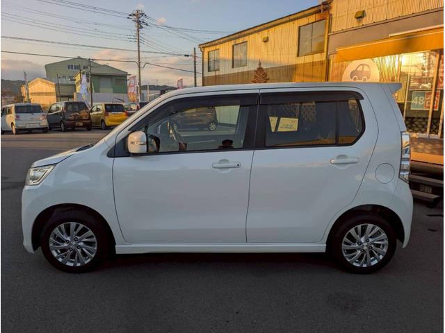 フレアカスタムスタイル HS 104 純正ナビ・フルセグTV・レーダーブレーキサポート・ETC・ディスチャージヘッドライト・シートヒーター・修復歴無し・保証付き(26枚目)