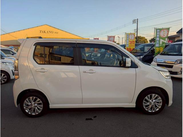 フレアカスタムスタイル HS 104 純正ナビ・フルセグTV・レーダーブレーキサポート・ETC・ディスチャージヘッドライト・シートヒーター・修復歴無し・保証付き(27枚目)