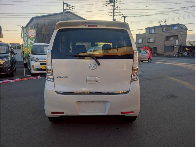 フレアカスタムスタイル HS 104 純正ナビ・フルセグTV・レーダーブレーキサポート・ETC・ディスチャージヘッドライト・シートヒーター・修復歴無し・保証付き(29枚目)