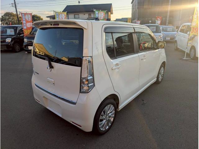 フレアカスタムスタイル HS 104 純正ナビ・フルセグTV・レーダーブレーキサポート・ETC・ディスチャージヘッドライト・シートヒーター・修復歴無し・保証付き(30枚目)