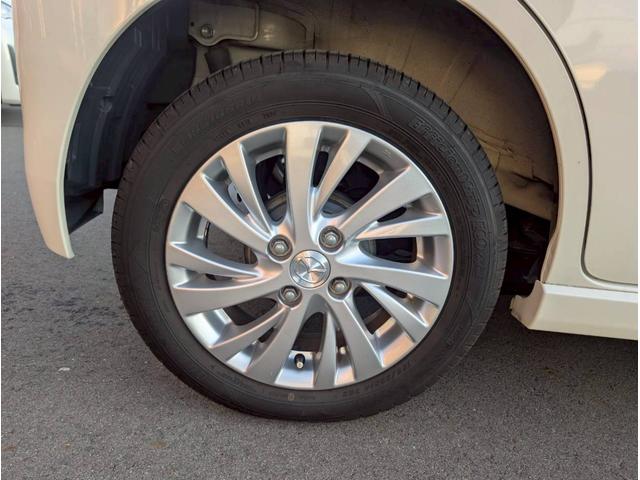 フレアカスタムスタイル HS 104 純正ナビ・フルセグTV・レーダーブレーキサポート・ETC・ディスチャージヘッドライト・シートヒーター・修復歴無し・保証付き(32枚目)