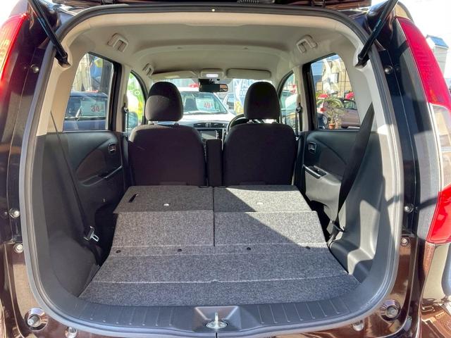 デイズ X Vセレクション 6 純正SDナビ フルセグTV アラウンドビューモニター Bluetooth ETC アイドリングストップ プッシュスタート スマートキー 純正AW ウィンカーミラー 修復歴なし 保証付き(23枚目)