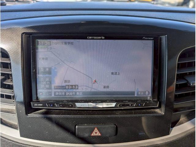 ワゴンＲ ２０周年記念車　８１　ナビ・アイドリングストップ・プッシュスタート・ディスチャージヘッドライト・修復歴無し・保証付き（2枚目）