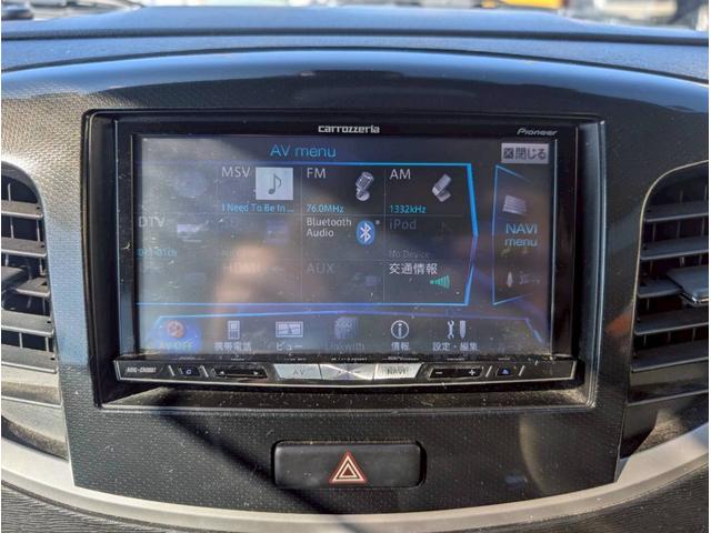 ワゴンＲ ２０周年記念車　８１　ナビ・アイドリングストップ・プッシュスタート・ディスチャージヘッドライト・修復歴無し・保証付き（3枚目）