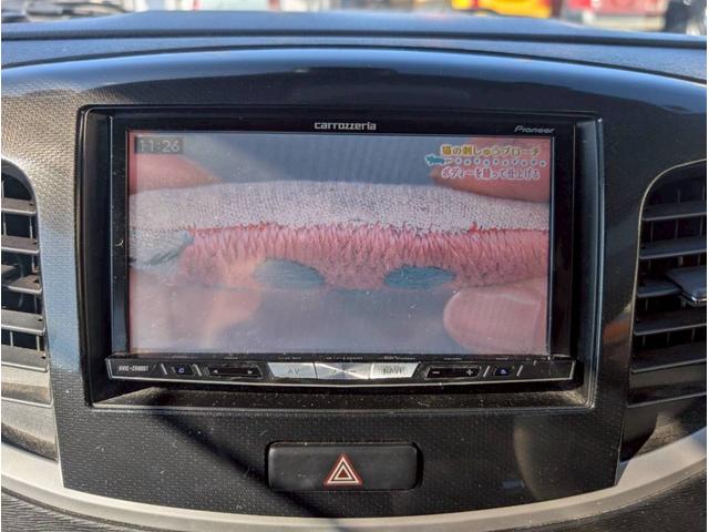 ワゴンＲ ２０周年記念車　８１　ナビ・アイドリングストップ・プッシュスタート・ディスチャージヘッドライト・修復歴無し・保証付き（4枚目）