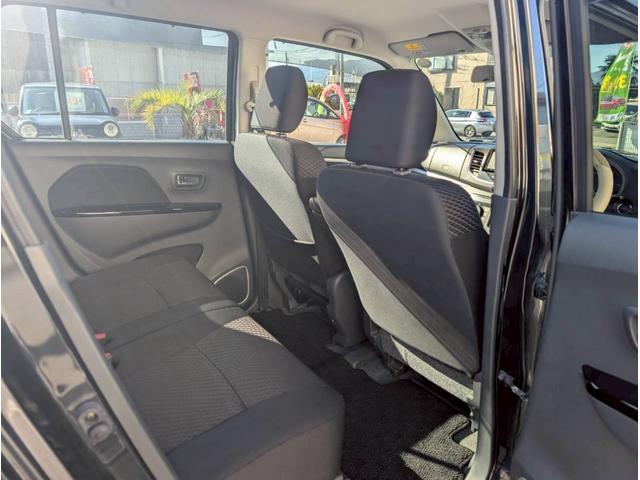 ワゴンＲ ２０周年記念車　８１　ナビ・アイドリングストップ・プッシュスタート・ディスチャージヘッドライト・修復歴無し・保証付き（10枚目）