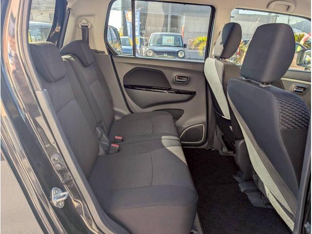 ワゴンＲ ２０周年記念車　８１　ナビ・アイドリングストップ・プッシュスタート・ディスチャージヘッドライト・修復歴無し・保証付き（11枚目）