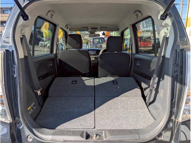 ワゴンＲ ２０周年記念車　８１　ナビ・アイドリングストップ・プッシュスタート・ディスチャージヘッドライト・修復歴無し・保証付き（19枚目）