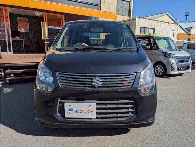 ワゴンＲ ２０周年記念車　８１　ナビ・アイドリングストップ・プッシュスタート・ディスチャージヘッドライト・修復歴無し・保証付き（21枚目）