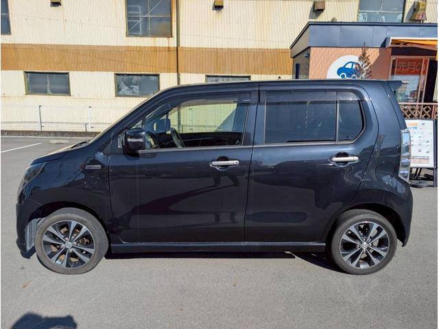 ワゴンＲ ２０周年記念車　８１　ナビ・アイドリングストップ・プッシュスタート・ディスチャージヘッドライト・修復歴無し・保証付き（22枚目）