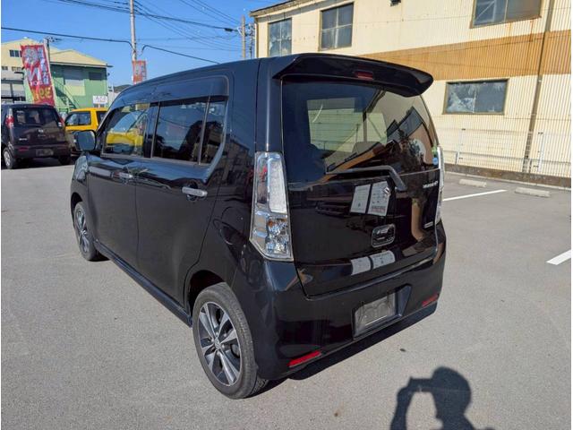 ワゴンＲ ２０周年記念車　８１　ナビ・アイドリングストップ・プッシュスタート・ディスチャージヘッドライト・修復歴無し・保証付き（24枚目）