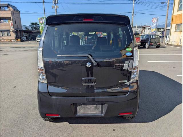 ワゴンＲ ２０周年記念車　８１　ナビ・アイドリングストップ・プッシュスタート・ディスチャージヘッドライト・修復歴無し・保証付き（25枚目）