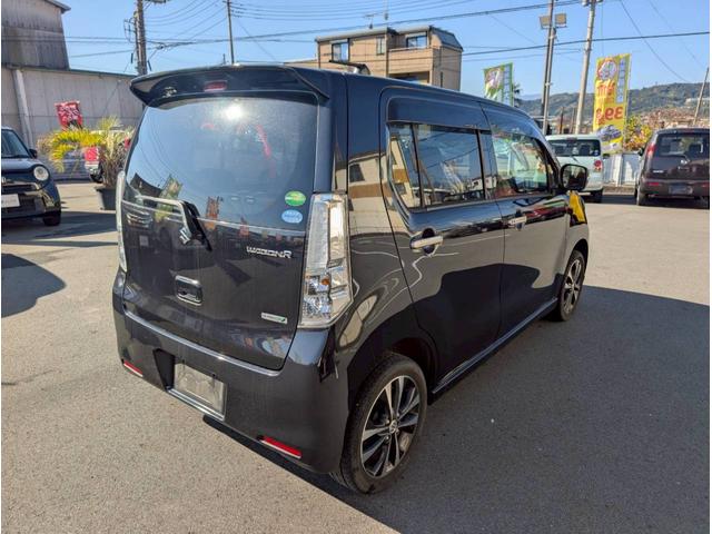 ワゴンＲ ２０周年記念車　８１　ナビ・アイドリングストップ・プッシュスタート・ディスチャージヘッドライト・修復歴無し・保証付き（26枚目）