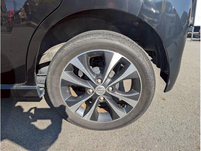 ワゴンＲ ２０周年記念車　８１　ナビ・アイドリングストップ・プッシュスタート・ディスチャージヘッドライト・修復歴無し・保証付き（28枚目）