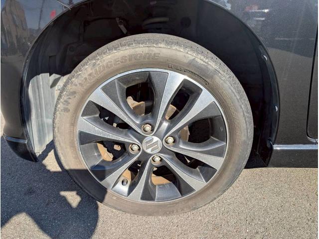 ワゴンＲ ２０周年記念車　８１　ナビ・アイドリングストップ・プッシュスタート・ディスチャージヘッドライト・修復歴無し・保証付き（29枚目）