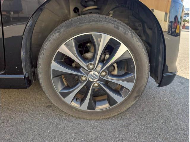 ワゴンＲ ２０周年記念車　８１　ナビ・アイドリングストップ・プッシュスタート・ディスチャージヘッドライト・修復歴無し・保証付き（30枚目）